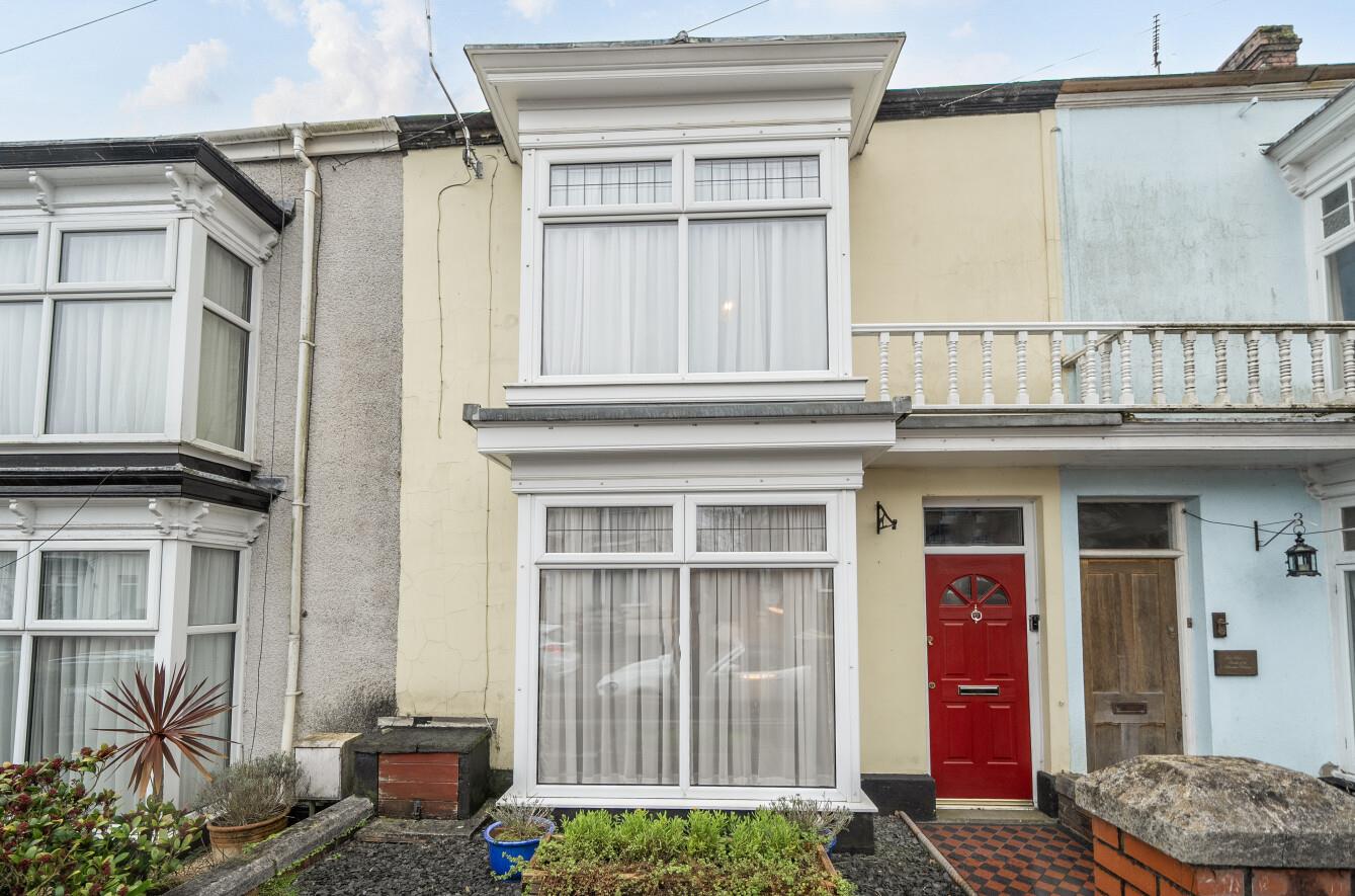 Carnglas Road, Sketty, Swansea, SA2 9BL